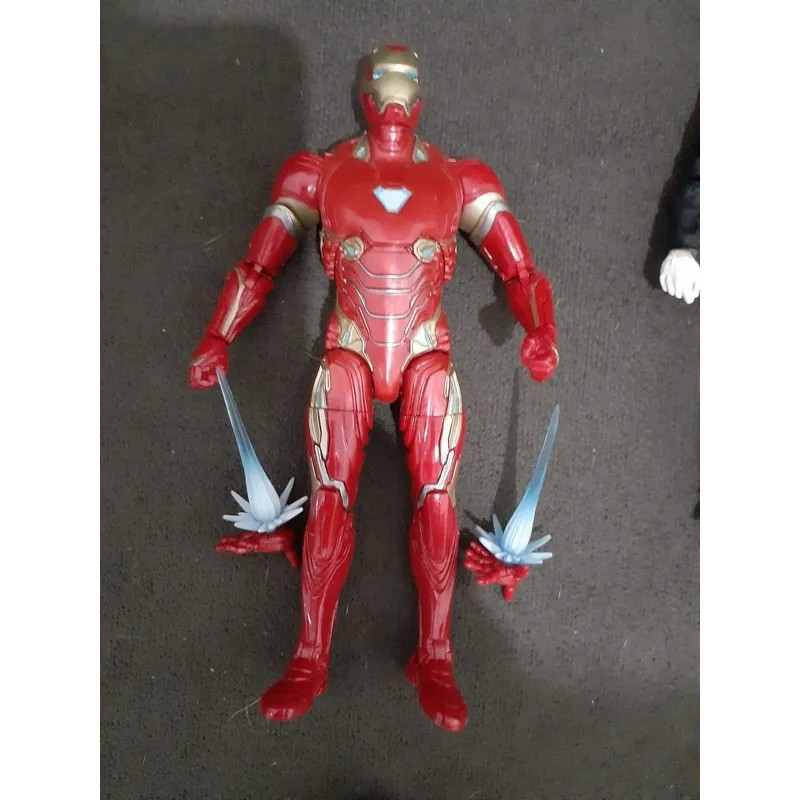 Action figure iron man mark best sale 50