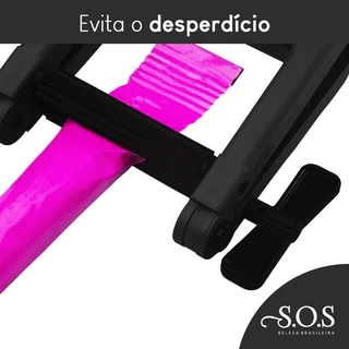 Espremedor de Tintas e Tubos para Cabeleireiros em Oferta na Shopee