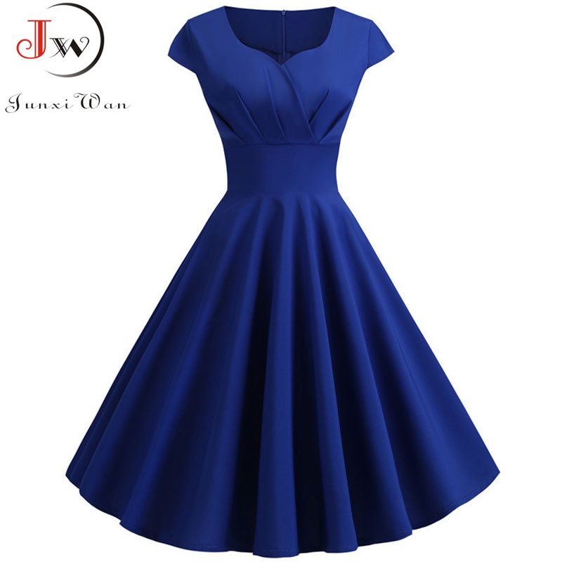 Vestido vintage hot sale anos 50