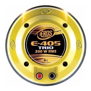 Driver Eros E405 Trio Para Corneta Som Trio Automotivo