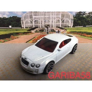 HOT WHEELS BENTLEY CONTINENTAL SUPERSPORTS 2012 PREMIERE GARIBA58