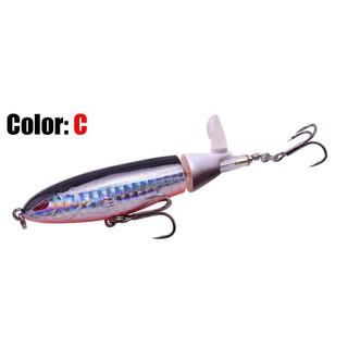 Isca Artificial Helice Whopper Popper ( Varias Cores ) Top