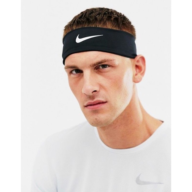 6 unidades Faixas de cabelo Elastico Masculina Feminina elásticos faixa  esportes futebol conjunto de headband PRETA FINA