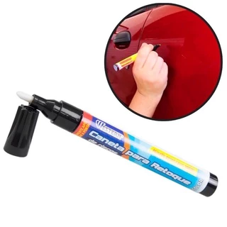 Caneta para Retoque de Riscos Automotivos Carros e Motos CM-74 WESTERN em Oferta na Shopee