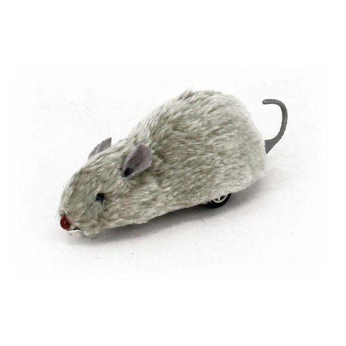 Brinquedo Rato Peludo Pegadinha Susto - Youtuber - Trolagem!
