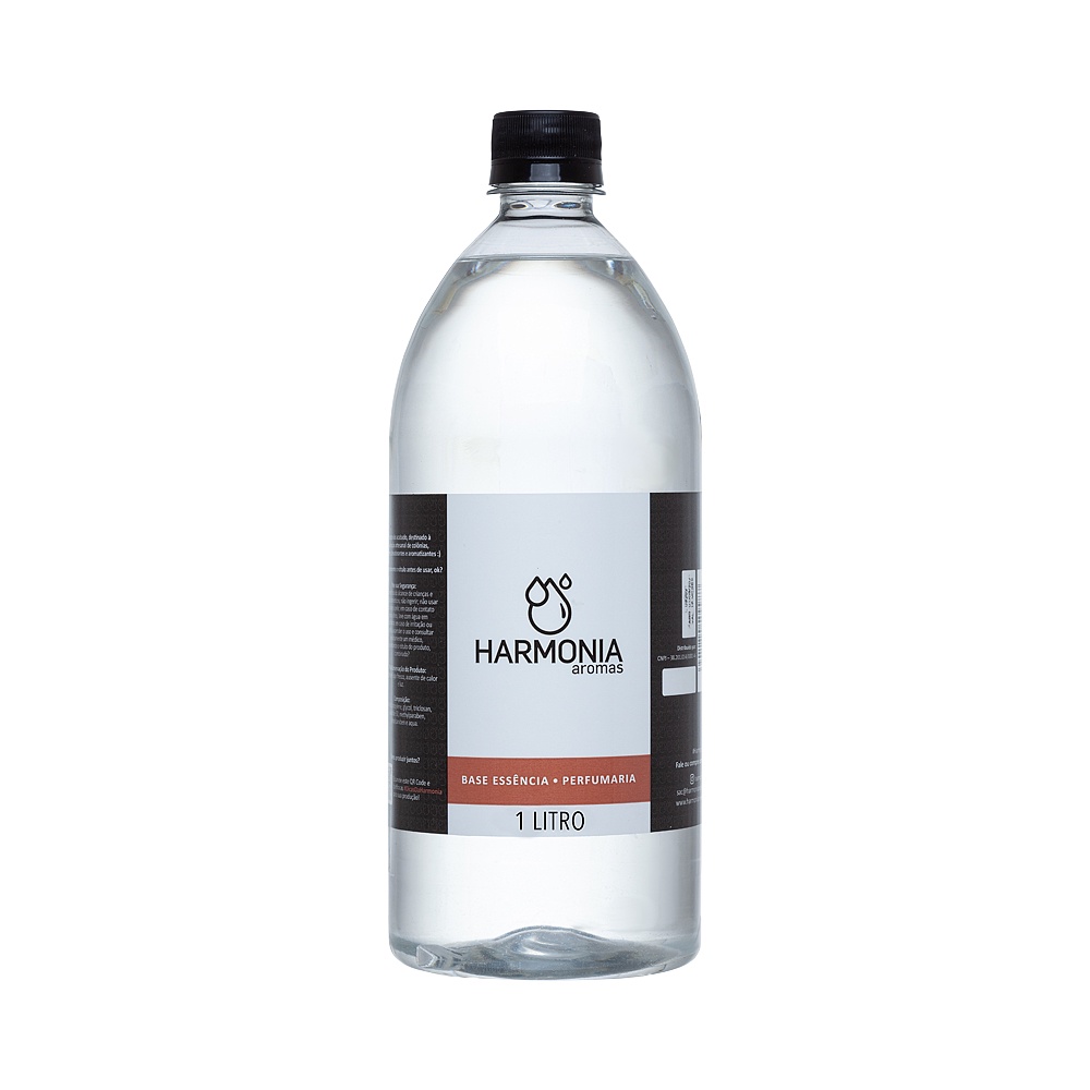 Base Pronta Perfumaria Fixador 1 Litro