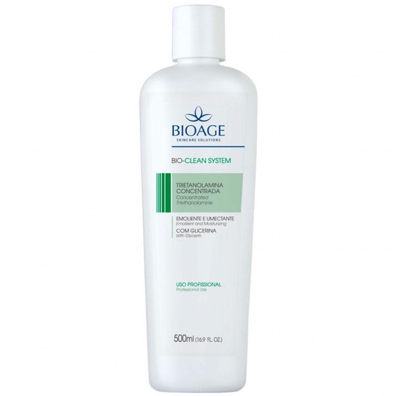 Bio-Clean System Trietanolamina Concentrada | Shopee Brasil
