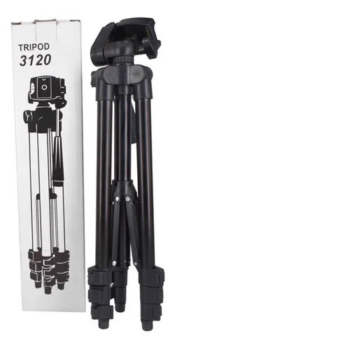 Tripe Universal Camera Celular Regulavel Leve E Portátil Tripod-3120