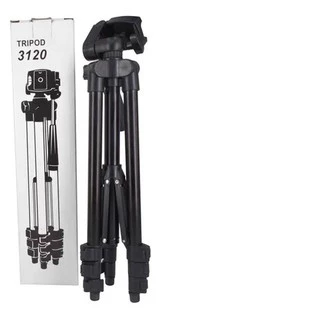 Tripe Universal Camera Celular Regulavel Leve E Portátil Tripod-3120
