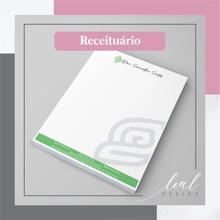 Papelaria Médica | Receituário