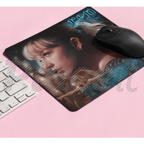 MOUSE PAD TAYLOR SWIFT REPUTATION DELICATE | Shopee Brasil