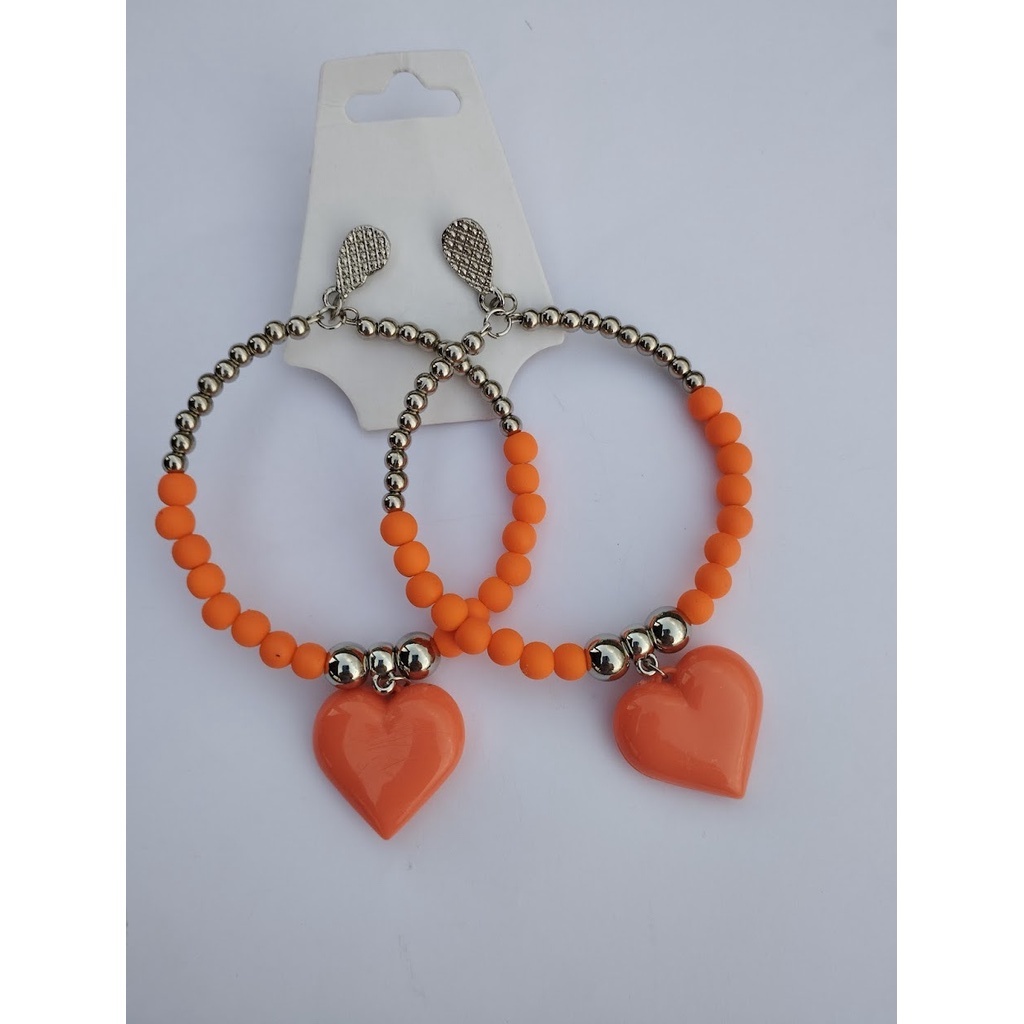 Girl's Starlet Shimmer 10 for $10 236XX Multi Color and Silver Bead Heart Arrow Charm Bracelets Girl's Starlet Shimmer 10 for $10 236XX Multi Color and Silver Bead Heart Arrow Charm Bracelets