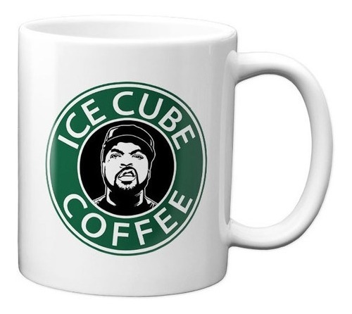 Xícara Ice Cube Cafe Presente Personalizado
