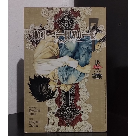 Death Note, Vol. 10 Mangá eBook de Tsugumi Ohba - EPUB Livro