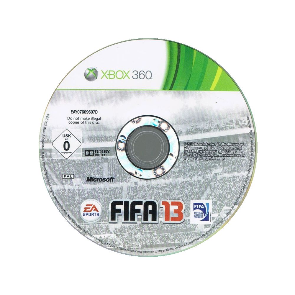 Sebo do Messias Revista - Xbox 360 - Ano 6 - N°.73 - Fifa 13