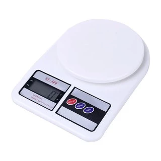 Balança De Cozinha Alta Precisão Digital 10kg Pronta Entrega em Oferta na Shopee