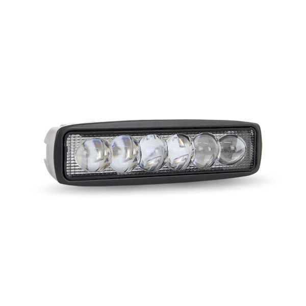 FAROL RETANGULAR FINO LED | Shopee Brasil