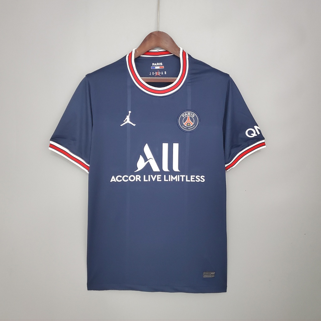 Camisa Psg Paris Saint German 20212022 Home VersÃo Torcedor