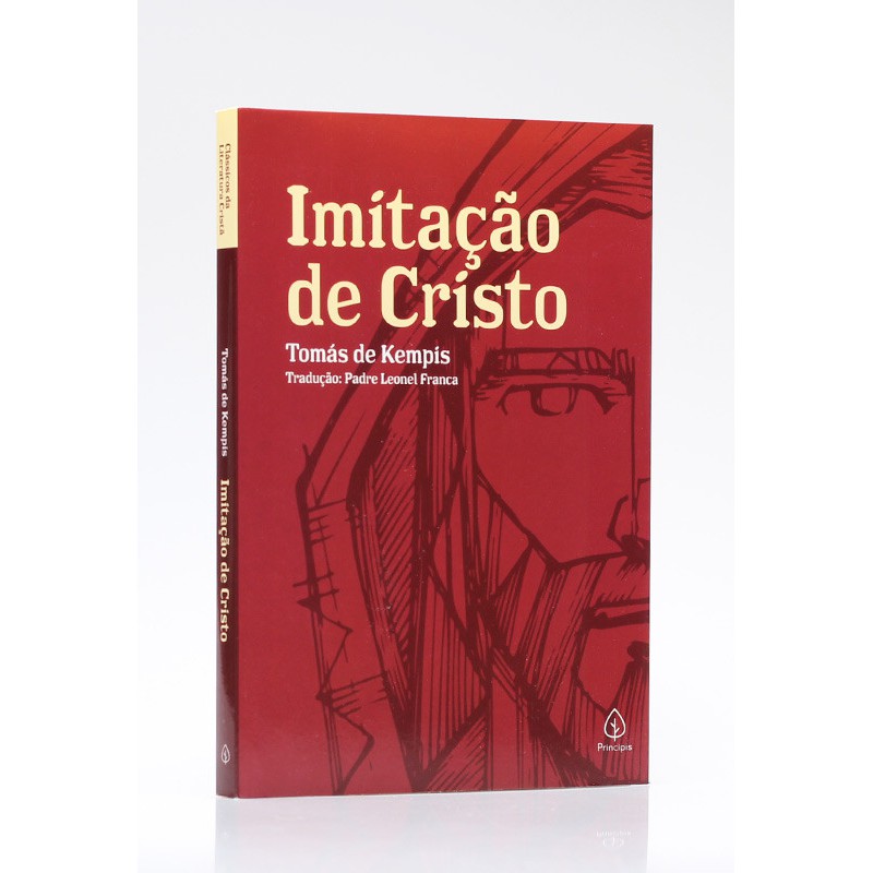 Livro Imitação de Cristo (Thomas de Kempis) Série Clássicos da ...