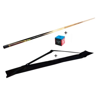 Taco Para Sinuca Snooker Bilhar Rosca 145 cm em Oferta na Shopee
