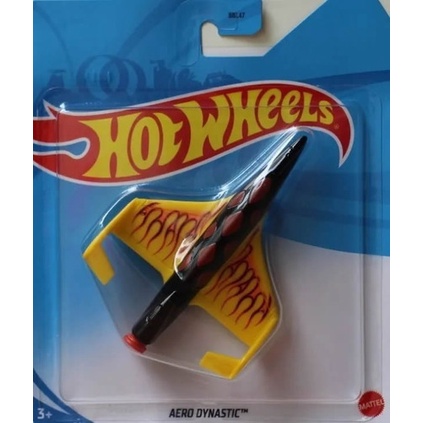 Avião Skybusters Hot Wheels Blaze Buster - Mattel - Aviões e