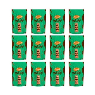 12 Mini Bombom Coco 60g Flormel