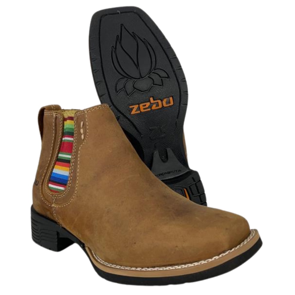 Zebu feminina best sale