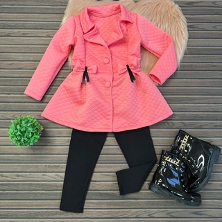 Looks de best sale inverno infantil feminino