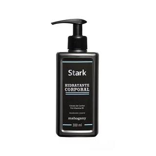 Mahogany Hidratante Corporal Stark 300ml