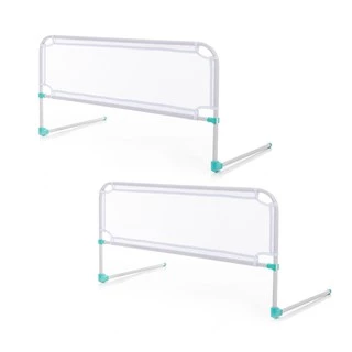 Kit Com 2 Grade De Cama Com Tela De Segurança Bebês em Oferta na Shopee