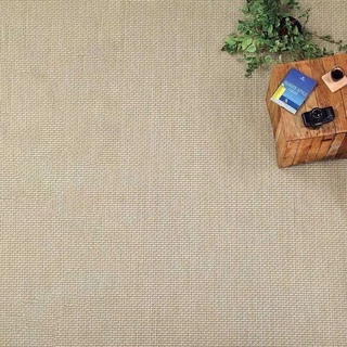 Tapete Sisal Sala 1,50 X 2,00 Antiderrapante Clean S-478
