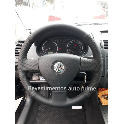 Capa De Volante Gol G5, Voyage G5, Golf