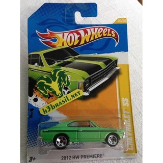 Bx159 Hot Wheels 2012 Première Chevrolet Ss Opala H3br