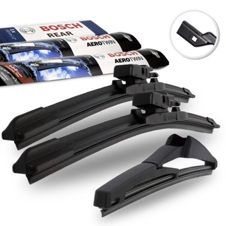 Palheta Citroen C3 Picasso 11-15 Dianteira/Traseira Bosch