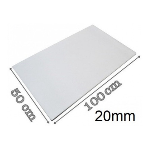 Placa isopor 20 mm 1 Unidade