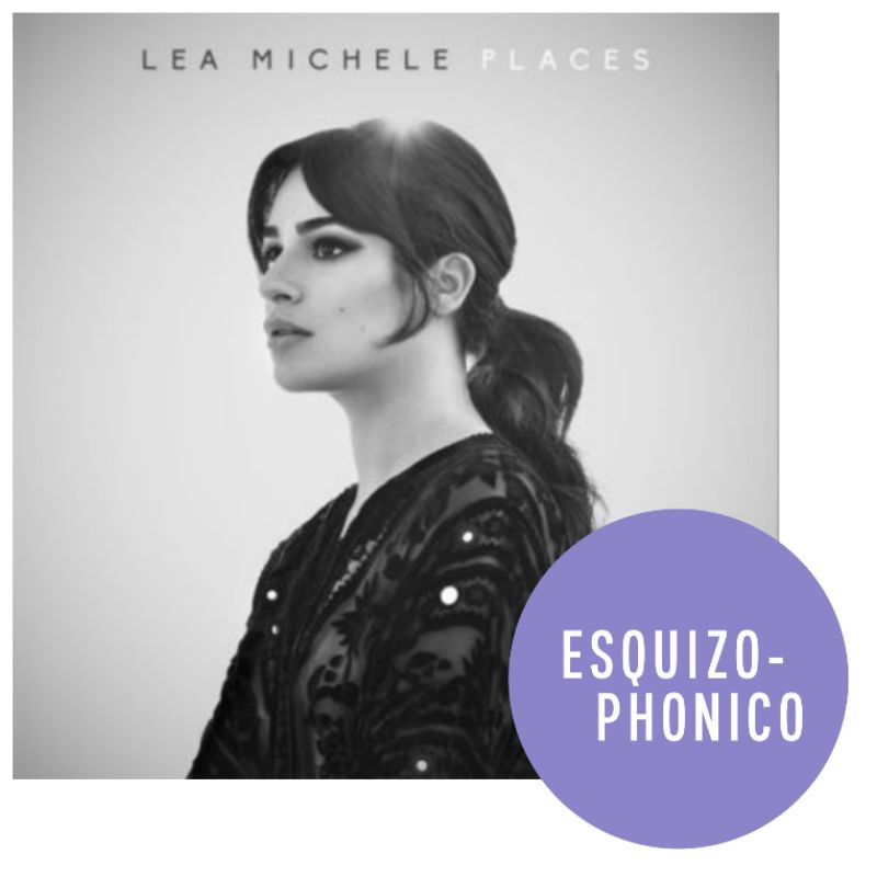 CD Lea Michele Places Nacional Shopee Brasil