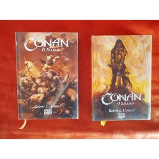 Conan O Bárbaro Pipoca & Nanquim