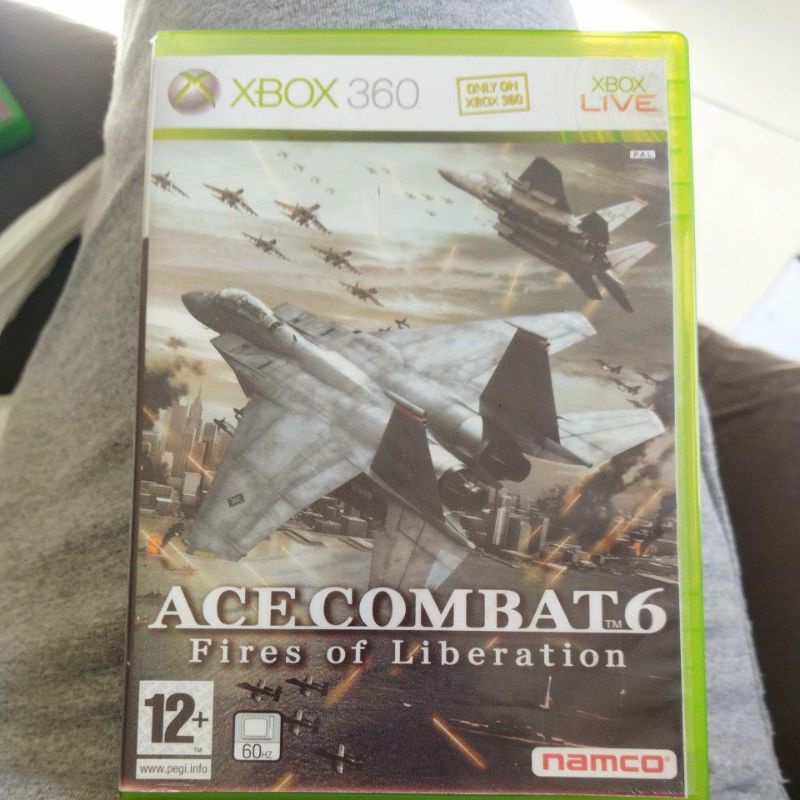 Ace combat deals xbox 360