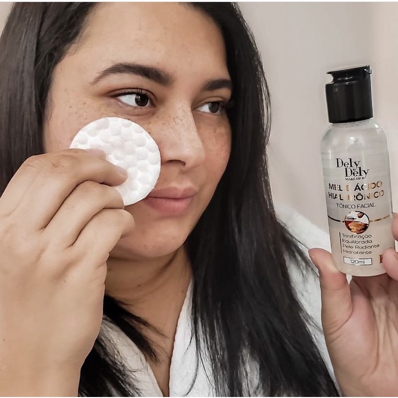 tônico facial de limpeza para o rosto | Shopee Brasil