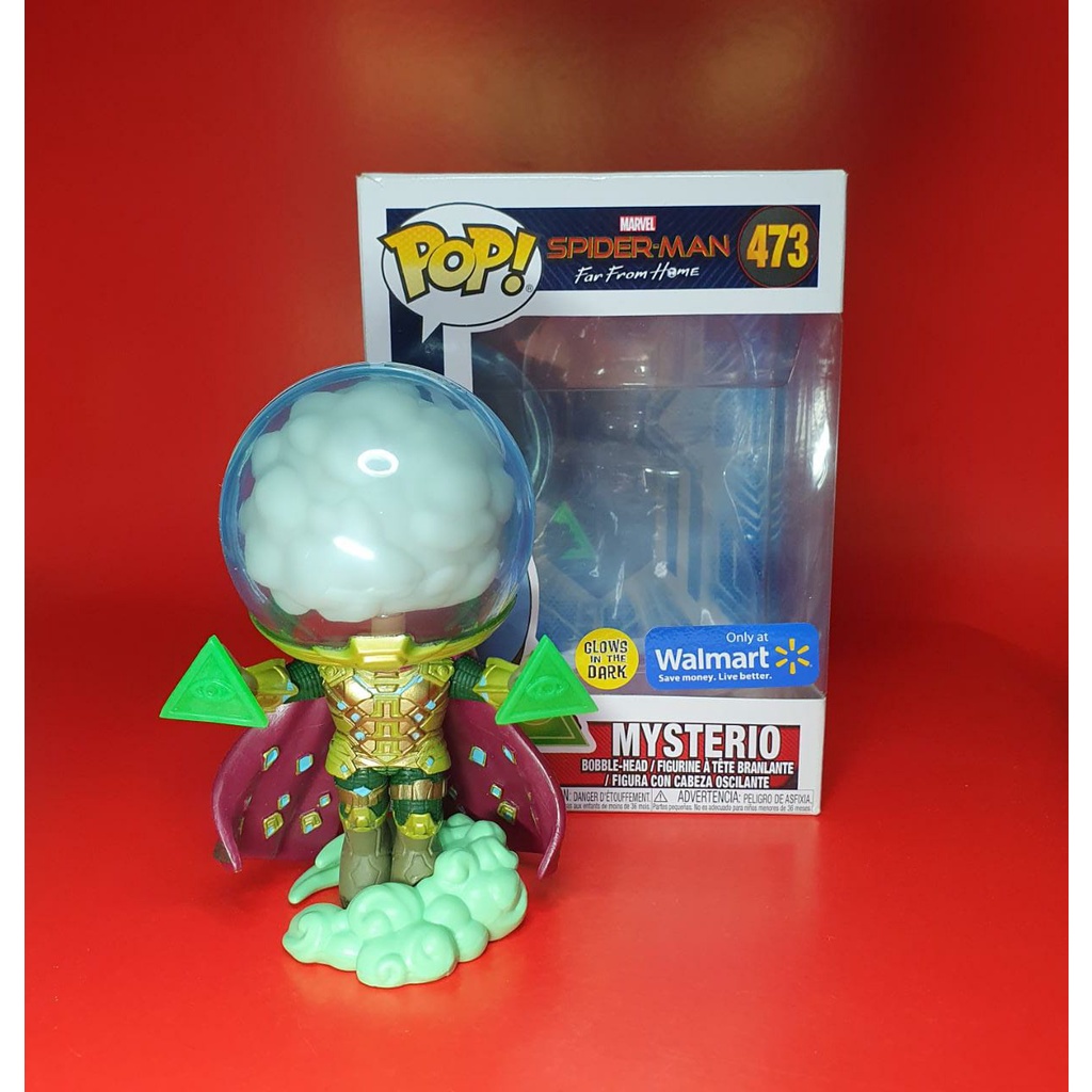 Mysterio walmart funko online