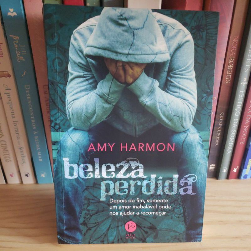 Beleza Perdida, Amy Harmon | Shopee Brasil