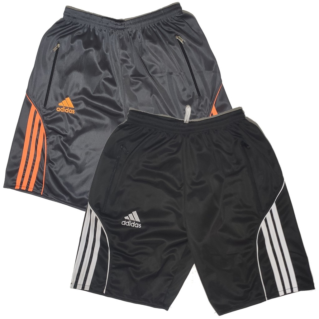 Bermuda adidas shop masculina com bolso