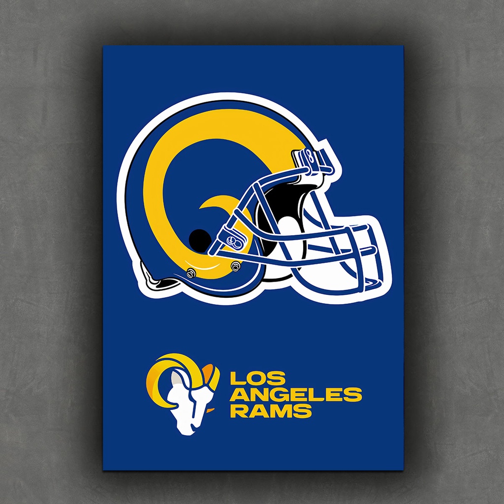 Futebol Americano Los Angeles Rams