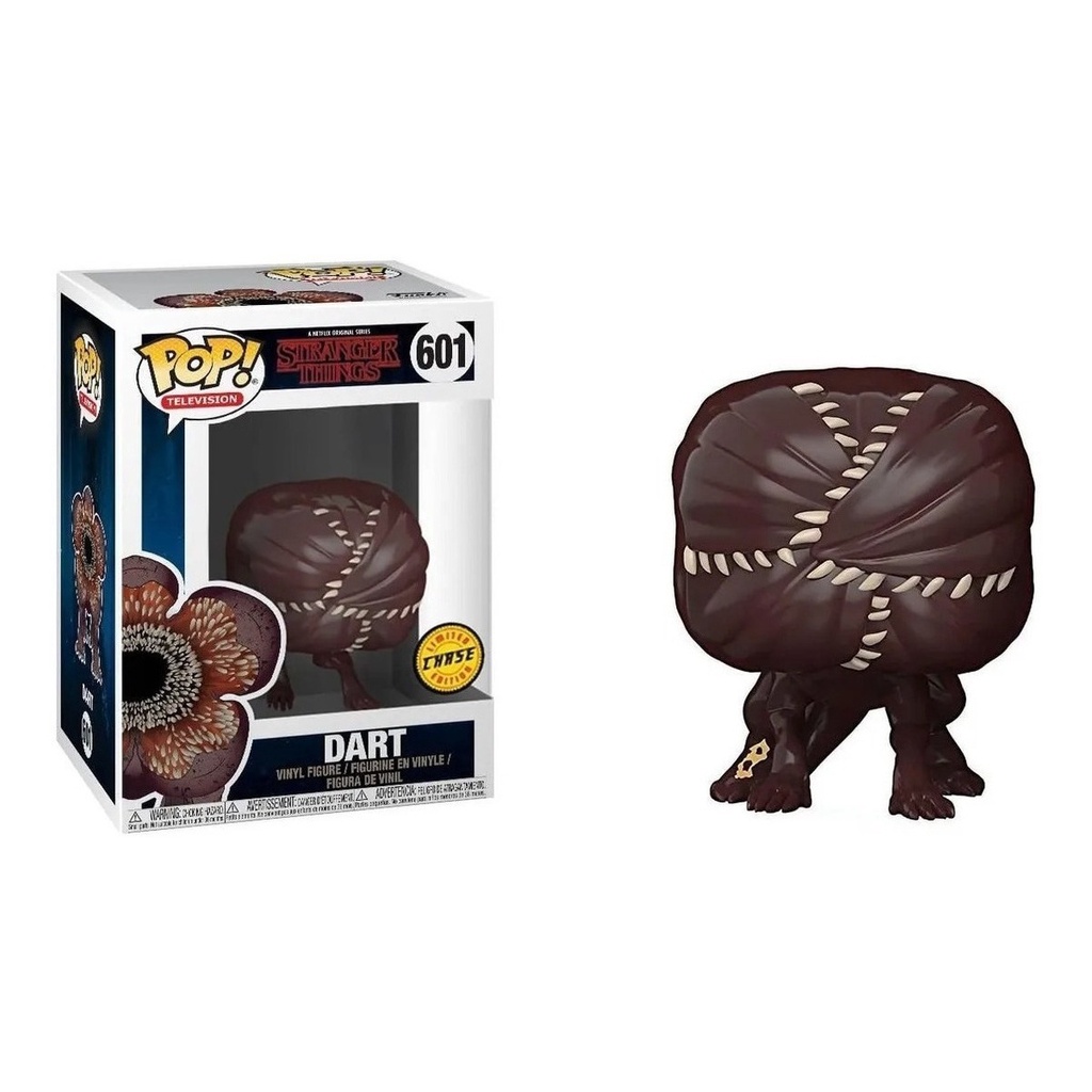 Funko Pop 1457 Eleven vestito a fiori Limited Chase Edition – Stranger