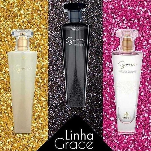 Perfumes da 2025 hinode grace