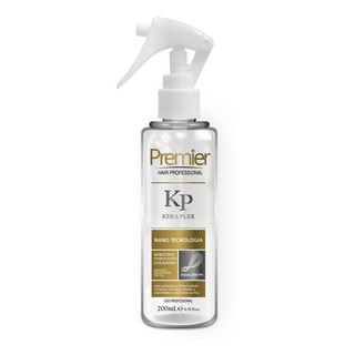 Protetor E Repositor De Massa Capilar Keraplex 200ml