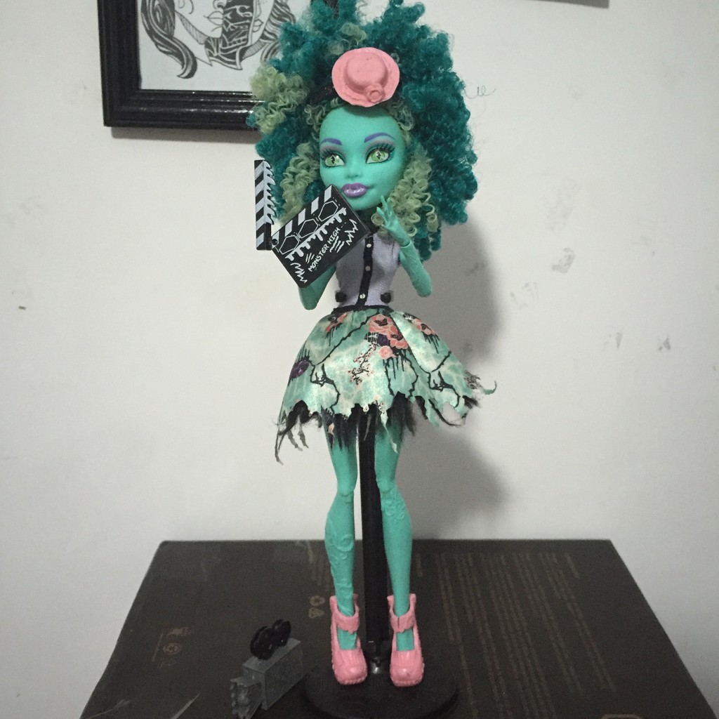 Monster High Honey Swamp Pronta Entrega em Promoção na Americanas