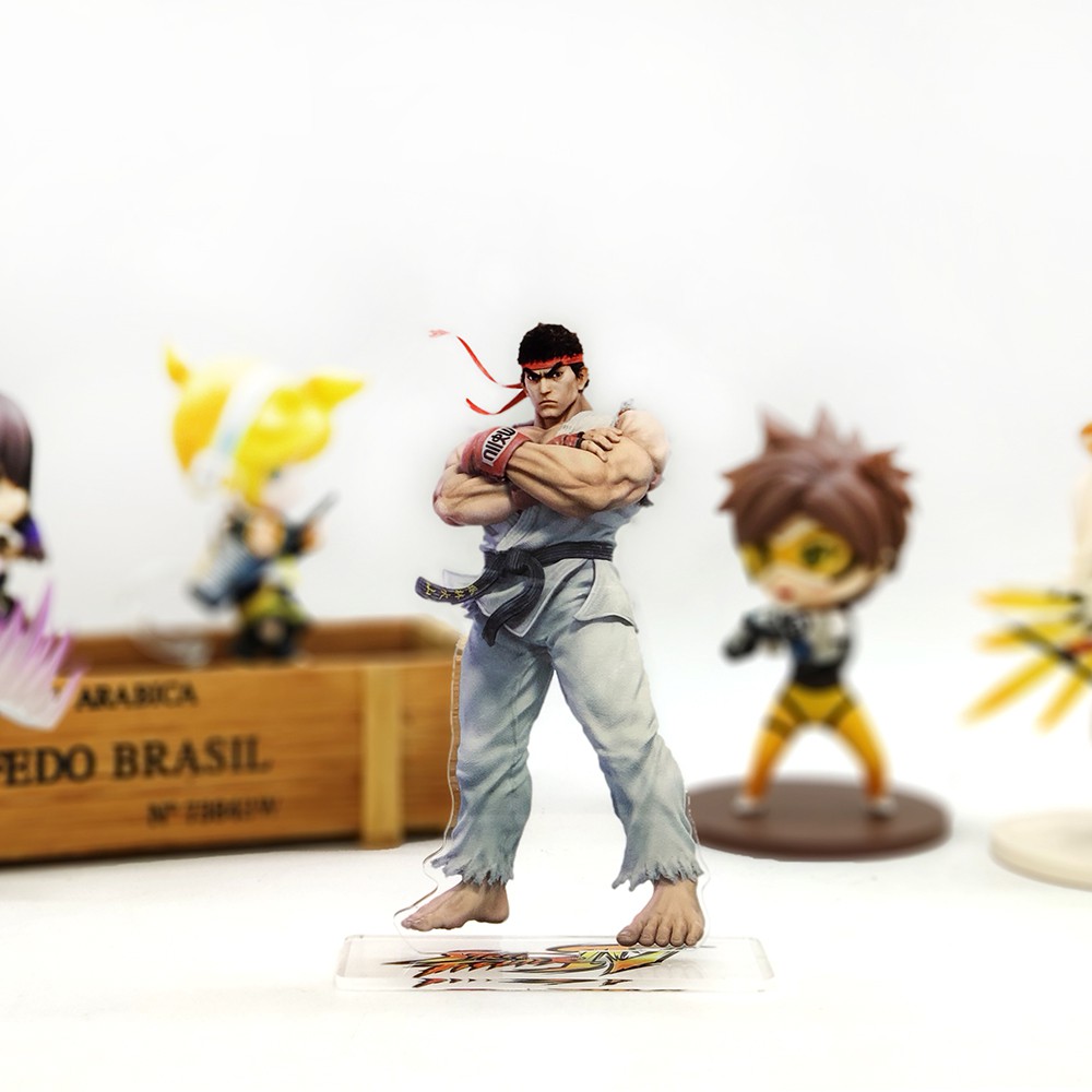 PVC anime figura de ação, tempestade brinquedos, Street Fighter, cabelo  vermelho, modelo limitado, estoque, brinquedos de presente limitado, 100%