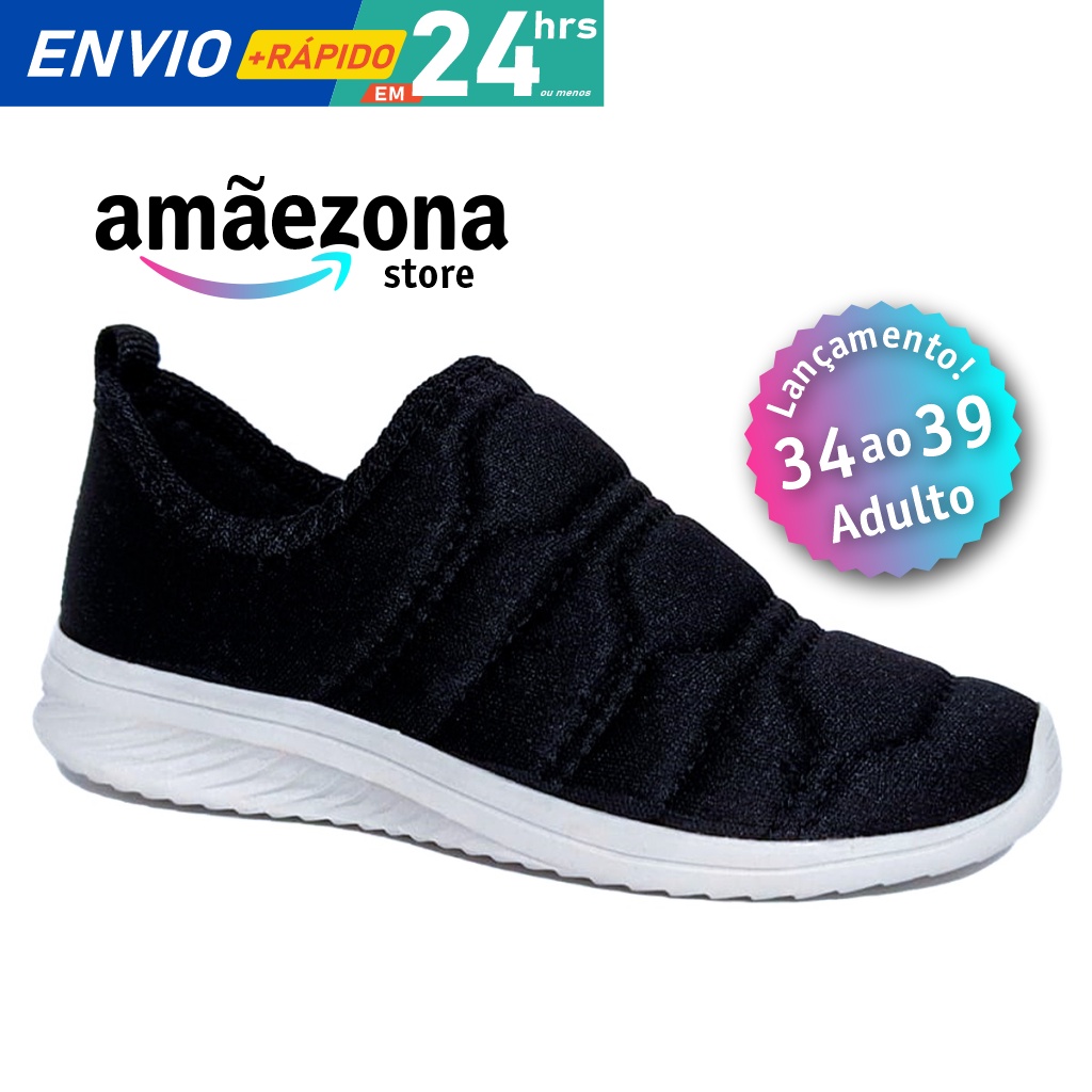 Tenis 34 store feminino em promoção