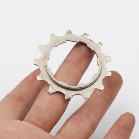 Cog Pinhão Para Cassete K7 Bike 11/12 Velocidades kit com Cog de